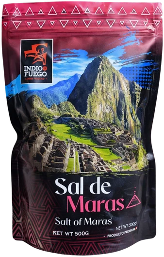 Doy Pack de Sal de Maras de 500 gramos